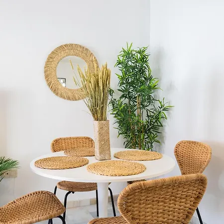 Holidays2malaga Olletas 2 Bedrooms & 2 Bathrooms With Patio Appartamento Málaga