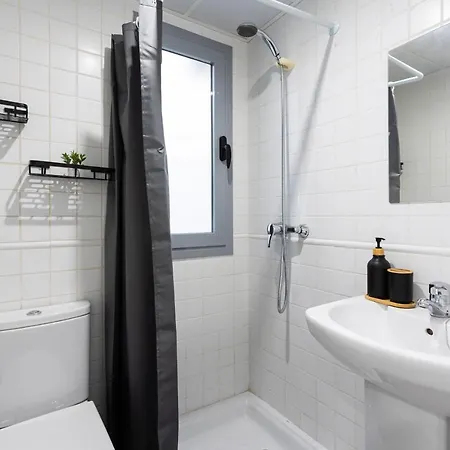 Appartamento Holidays2malaga Olletas 2 Bedrooms & 2 Bathrooms With Patio Málaga
