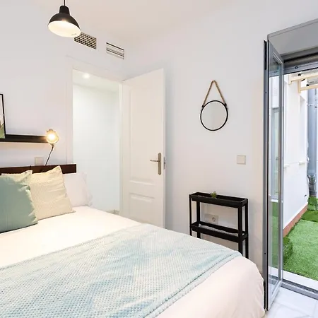 Appartamento Holidays2malaga Olletas 2 Bedrooms & 2 Bathrooms With Patio