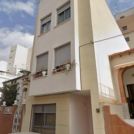 Appartamento Holidays2malaga Olletas 2 Bedrooms & 2 Bathrooms With Patio